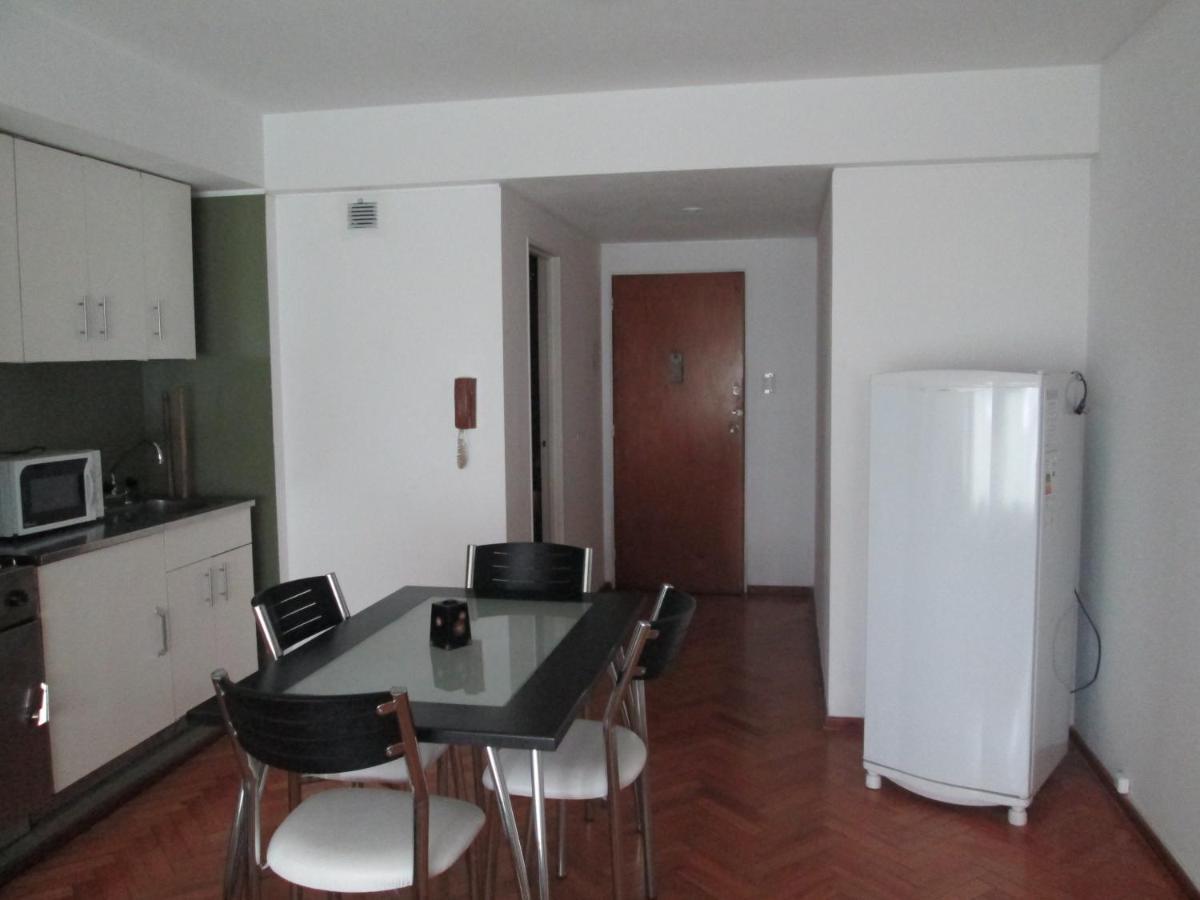 Temporarios Peatonal Apartment Rosario Room photo