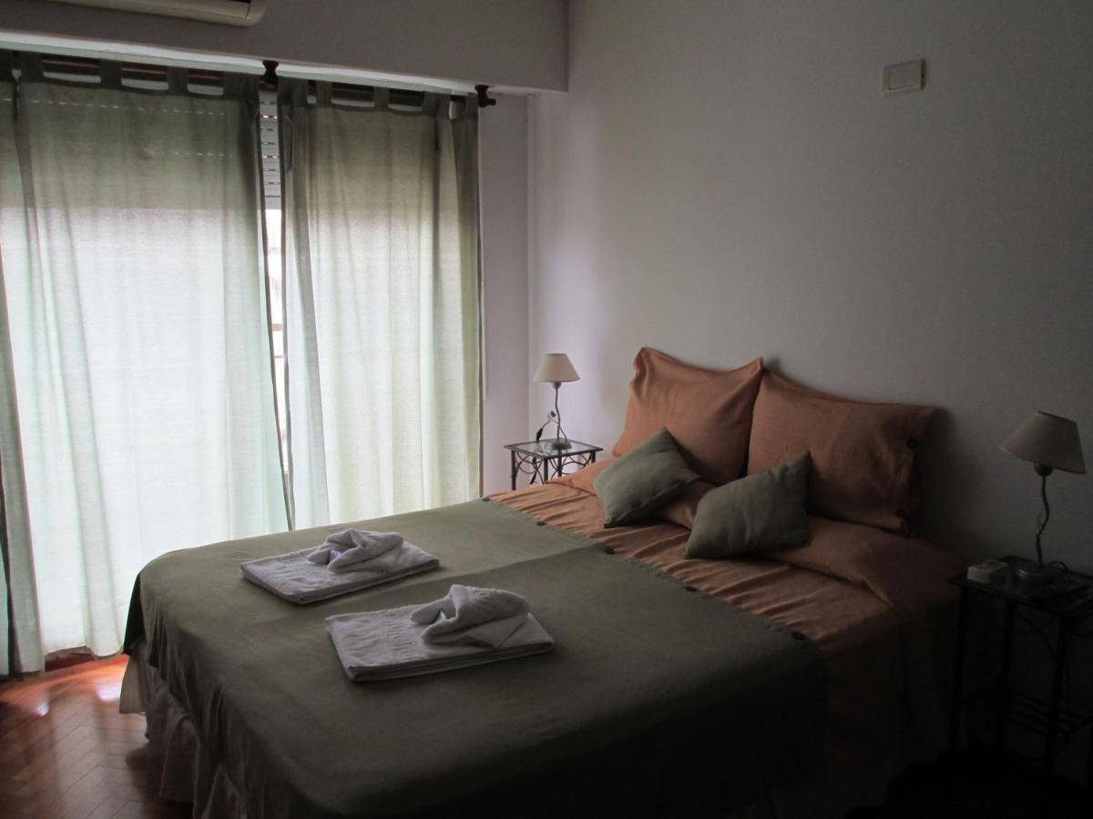 Temporarios Peatonal Apartment Rosario Room photo