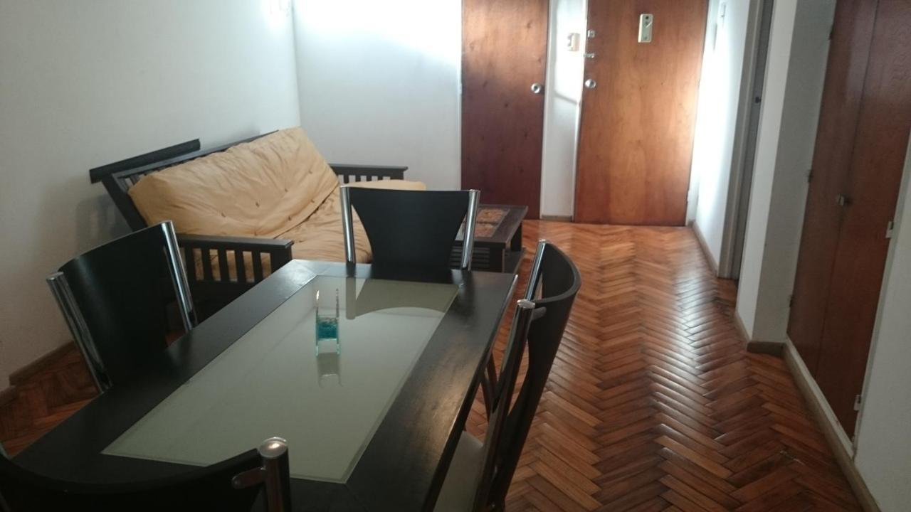 Temporarios Peatonal Apartment Rosario Room photo