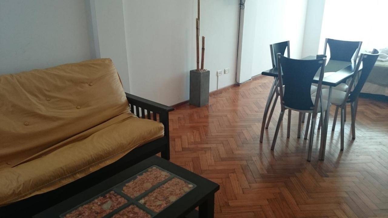 Temporarios Peatonal Apartment Rosario Exterior photo