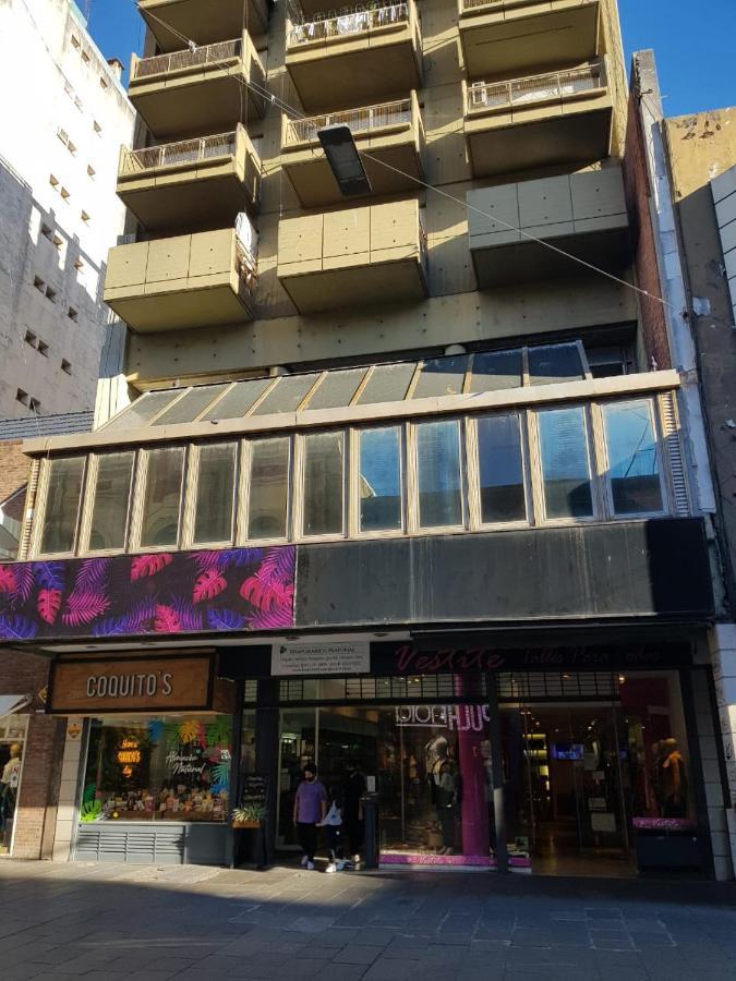 Temporarios Peatonal Apartment Rosario Exterior photo