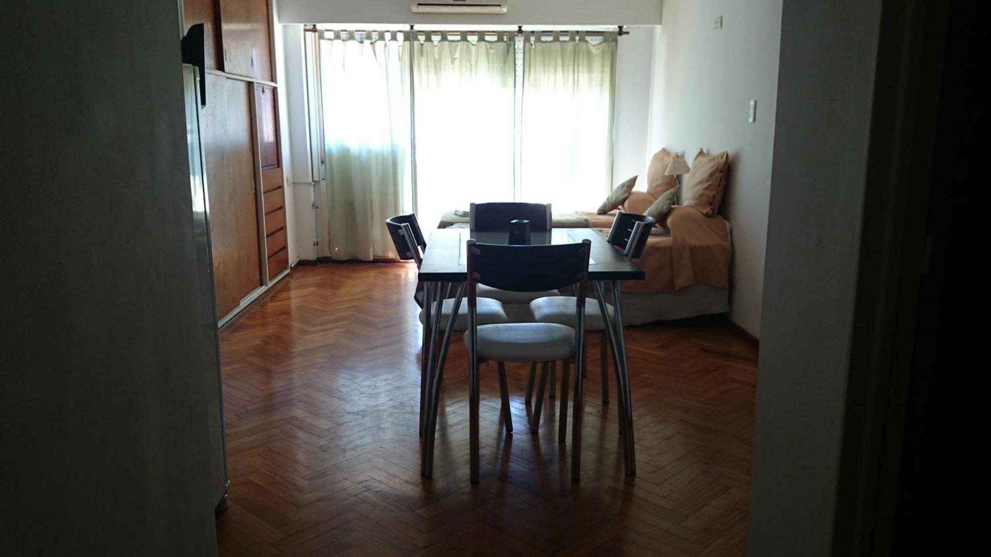 Temporarios Peatonal Apartment Rosario Room photo