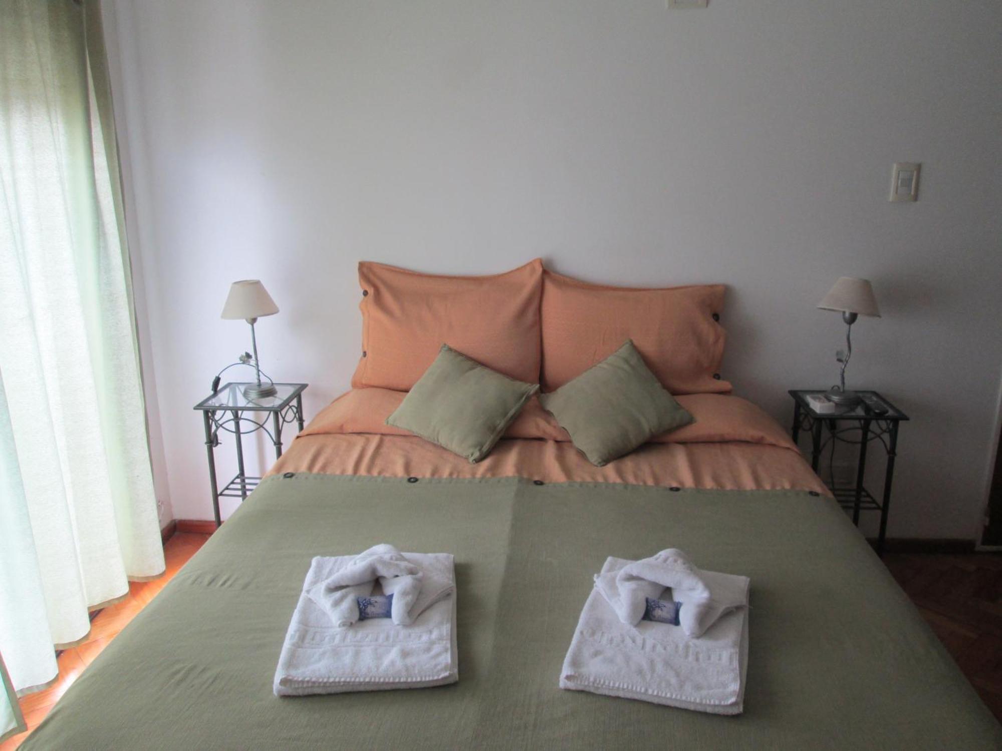 Temporarios Peatonal Apartment Rosario Room photo